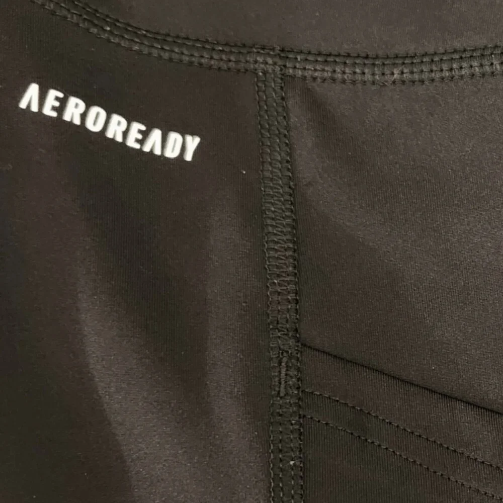 Adidas PRIMEGREEN Aeroready Leggings - Picture 4 of 4